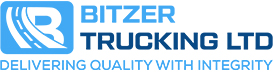 Bitzer Trucking Ltd. logo