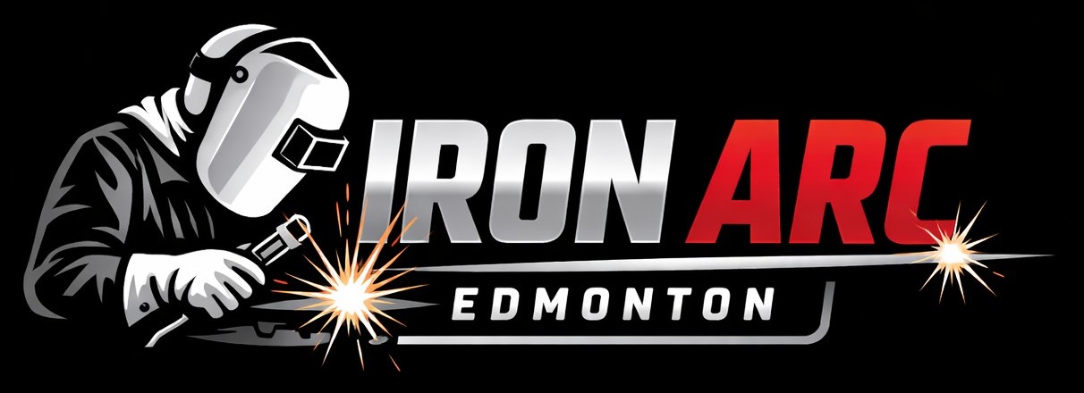 Iron Arc Mobile Emergency Welding Edmonton Logo